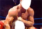 Kurt Angle vs Big Guy